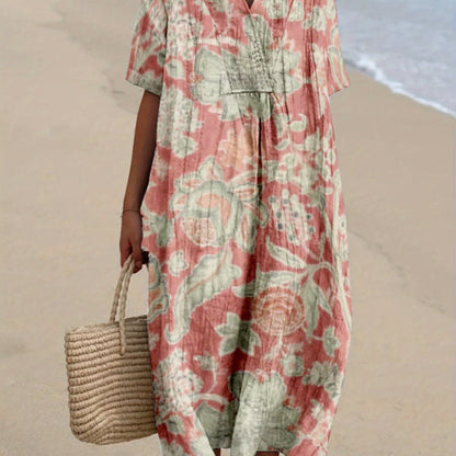 Dafne | Flowy Everyday Dress