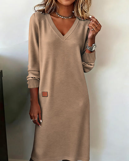 Aurora™ Sweater Dress – warmth, style, and femininity in one