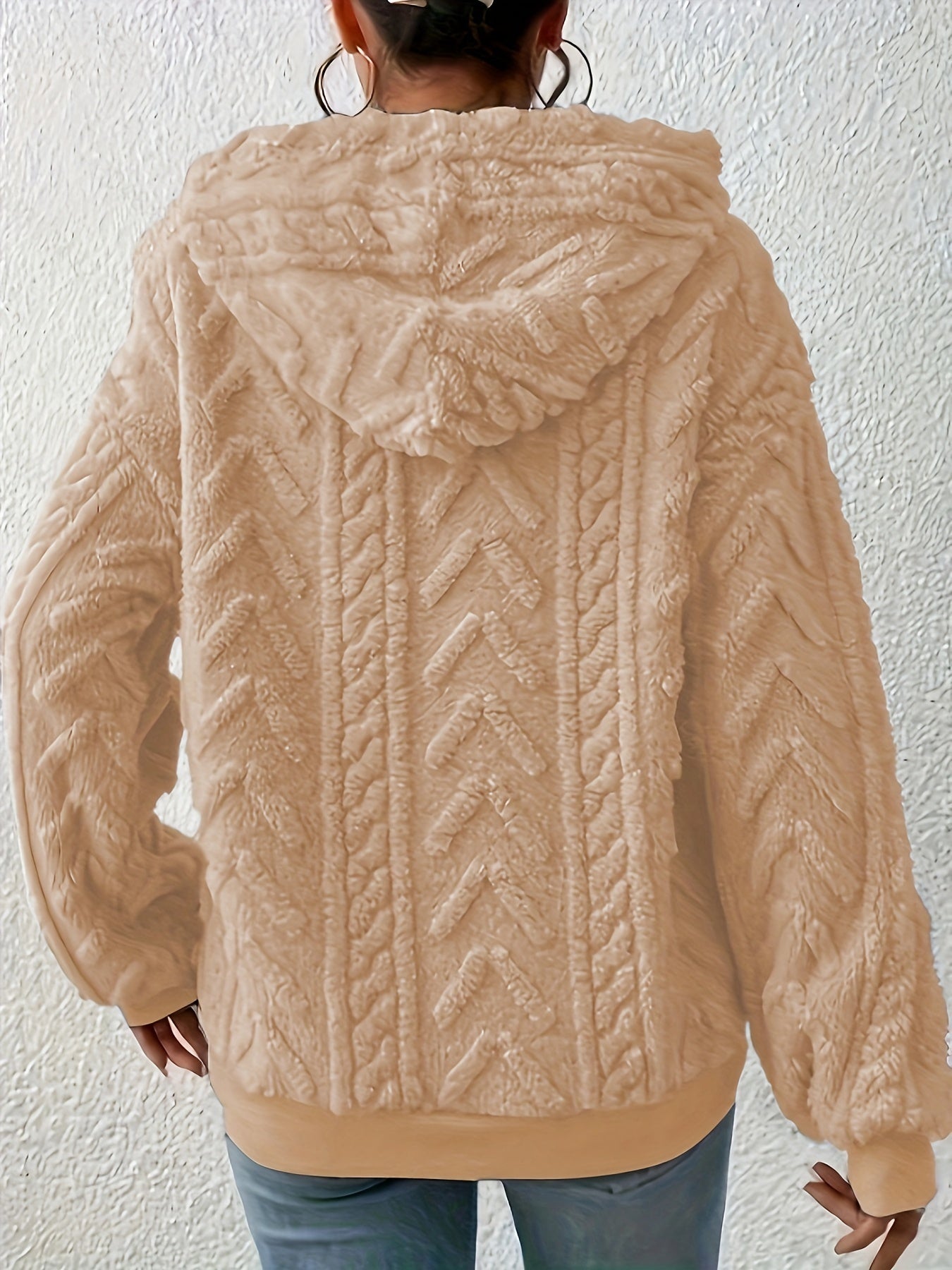 Andrine – Long-Sleeve Hooded Jacket