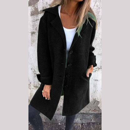 Baylea casual long coat
