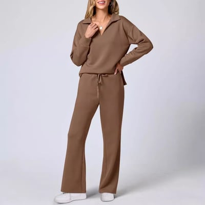 Sky - Comfortable Loungewear Set
