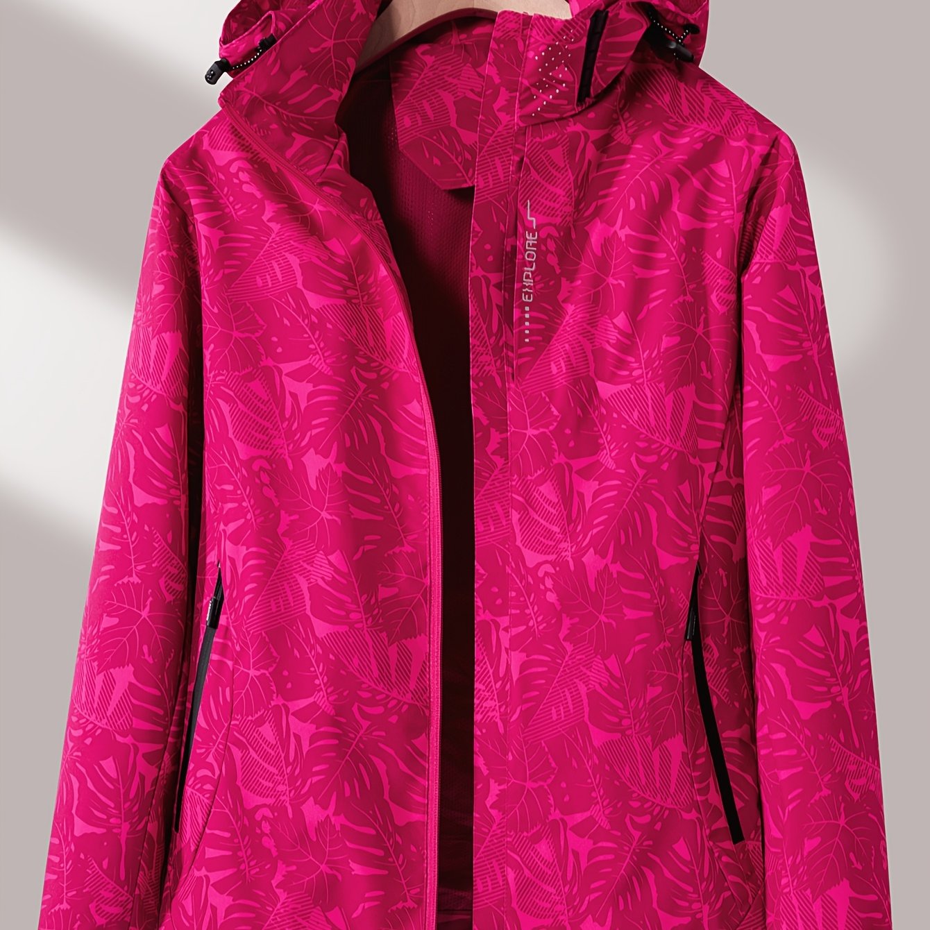 VICTORIA | LIGHTWEIGHT WATERPROOF JACKET