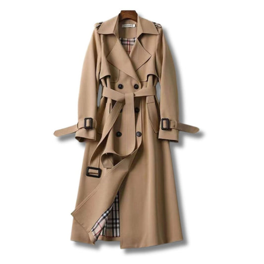 Heike™ | Classic Trench Coat
