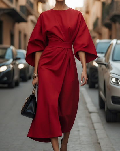 Celeste Elegant Dress