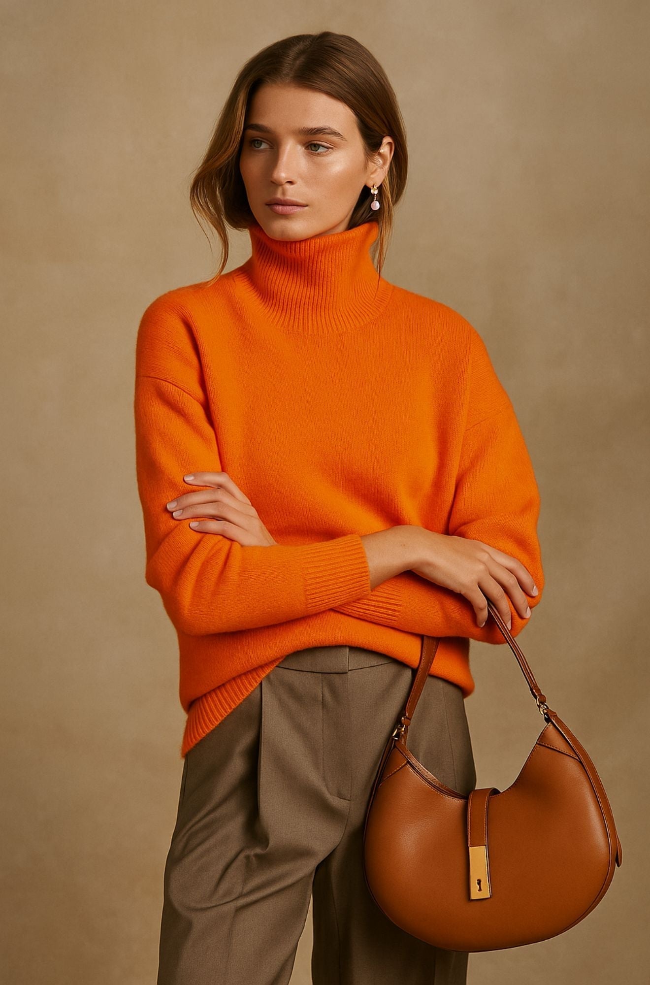 Juliana - Elegant Cashmere Sweater