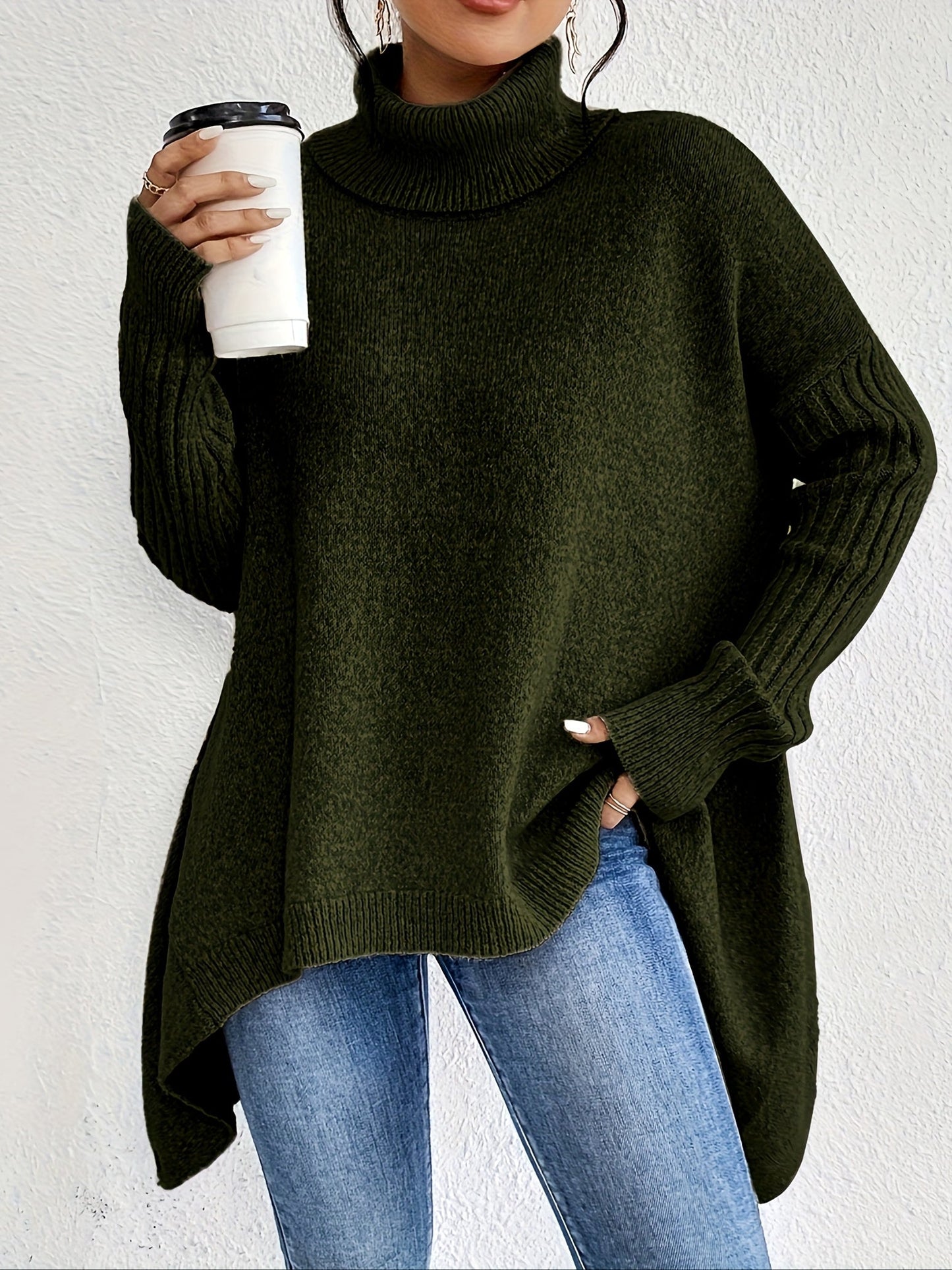 Cleo | Snuggly Knit Jumper