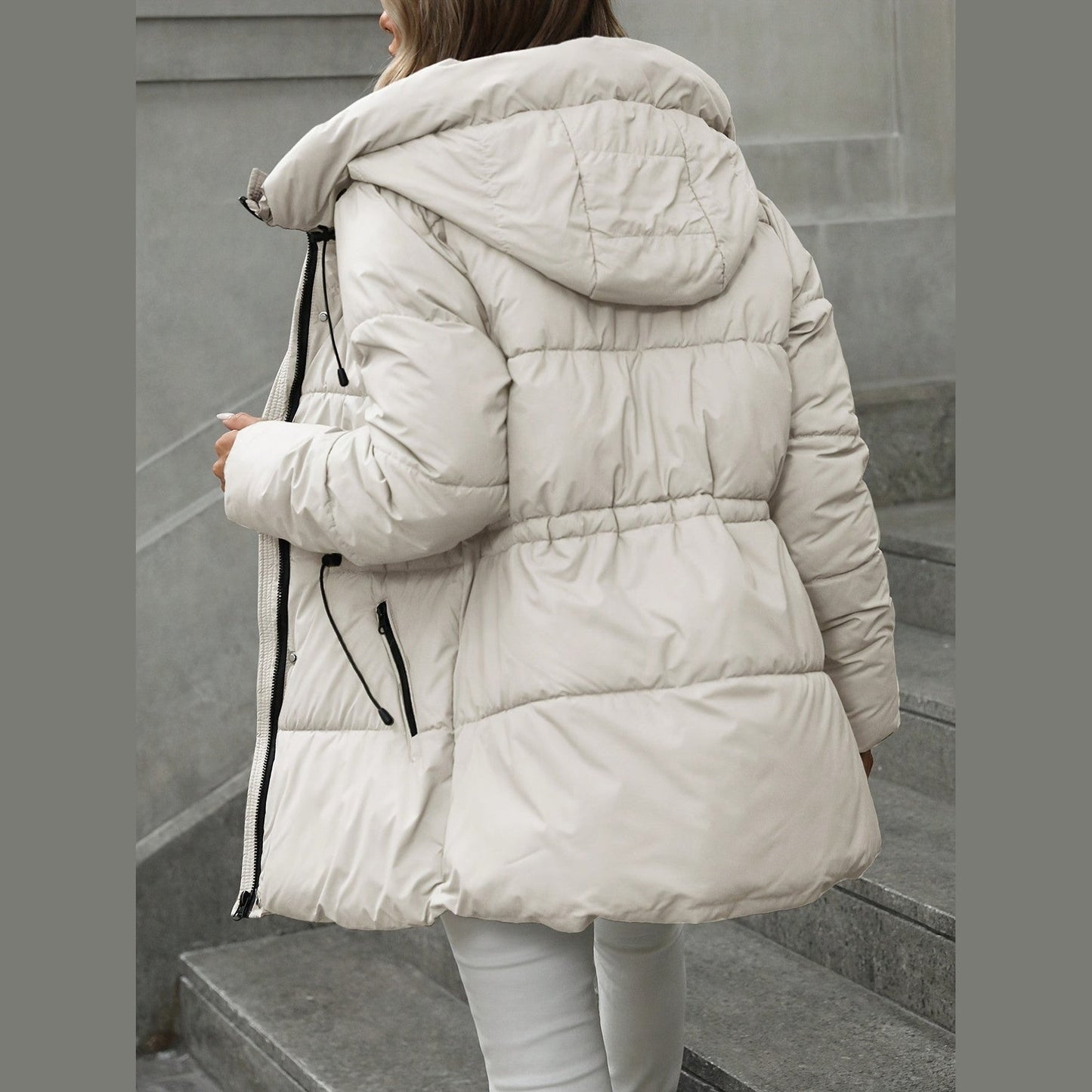 Aurora™ | Elegant Oversized Winter Parka