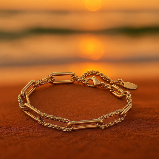 Tritona | Radiant Waves Bracelet