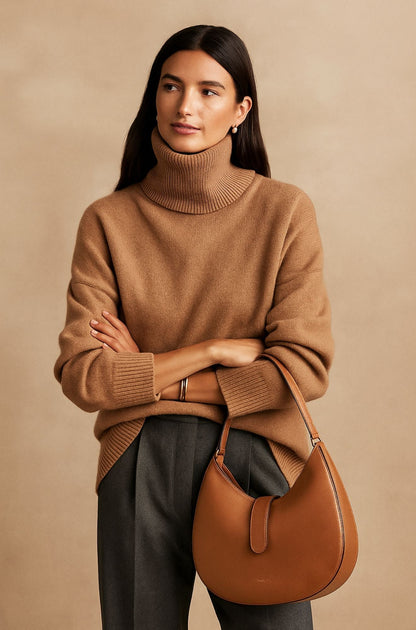 Juliana - Elegant Cashmere Sweater
