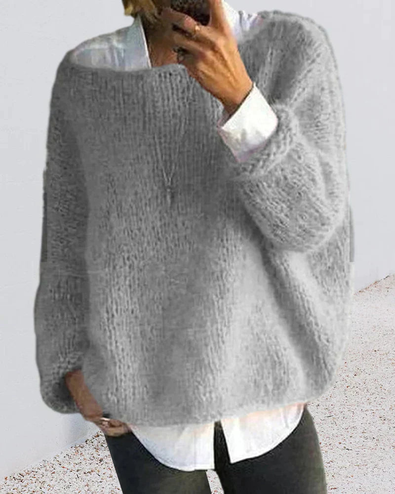 Milo | Snug Knit Jumper