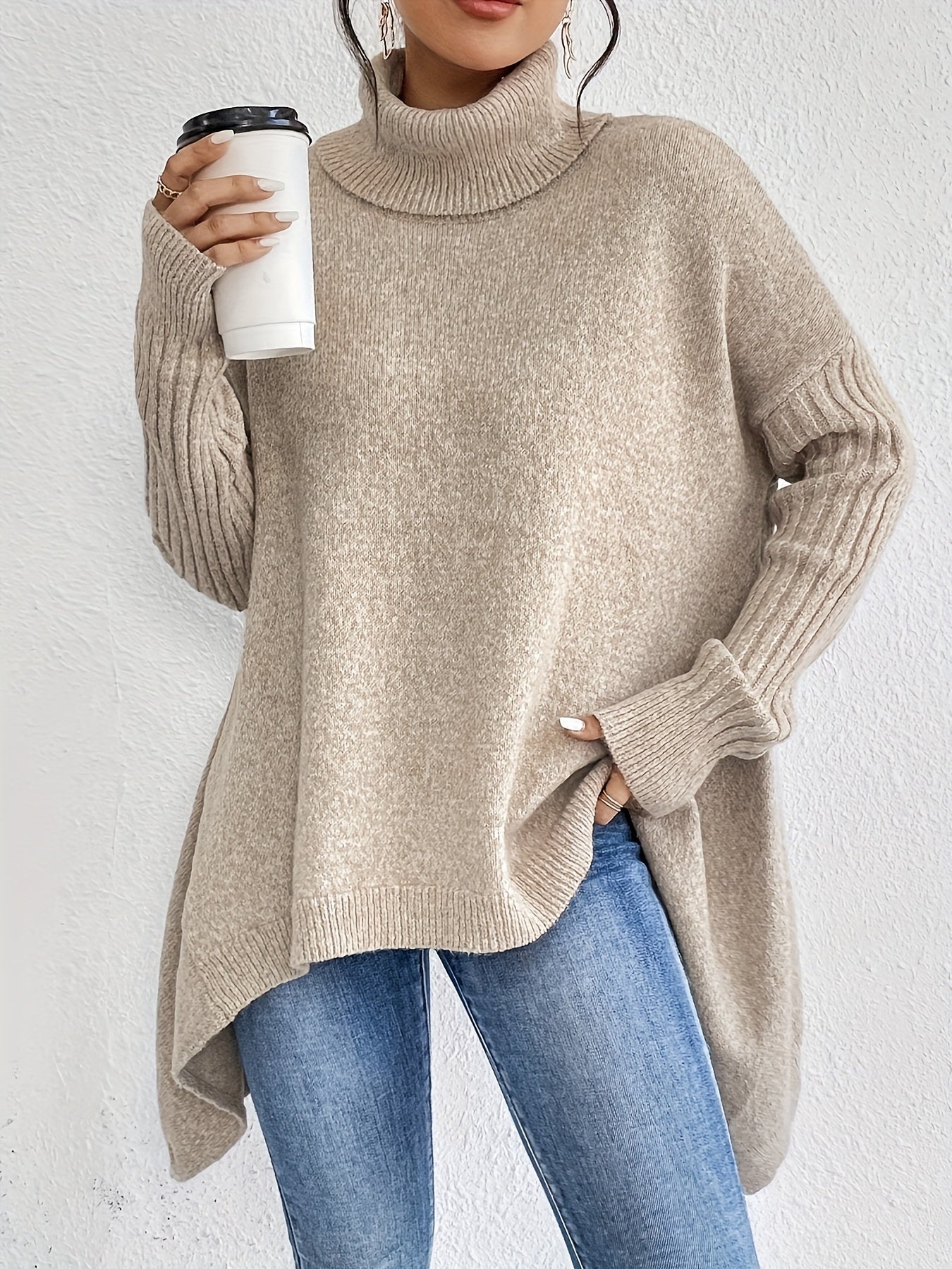 Cleo | Snuggly Knit Jumper