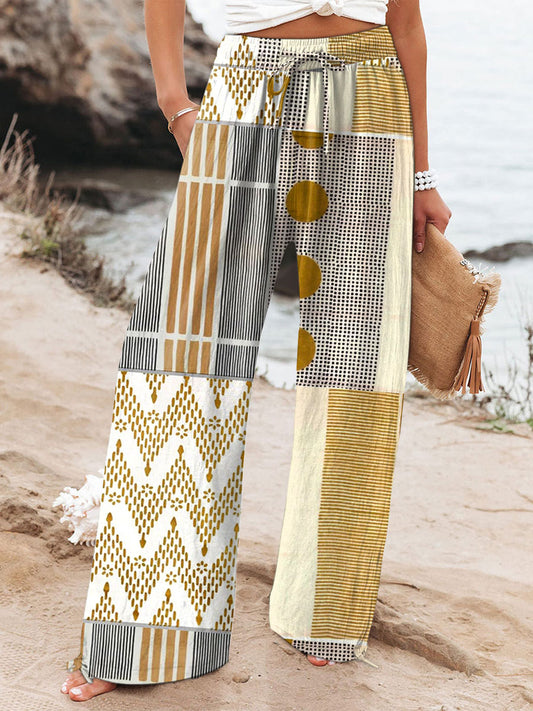 Fernanda | Wide-Leg Trouser