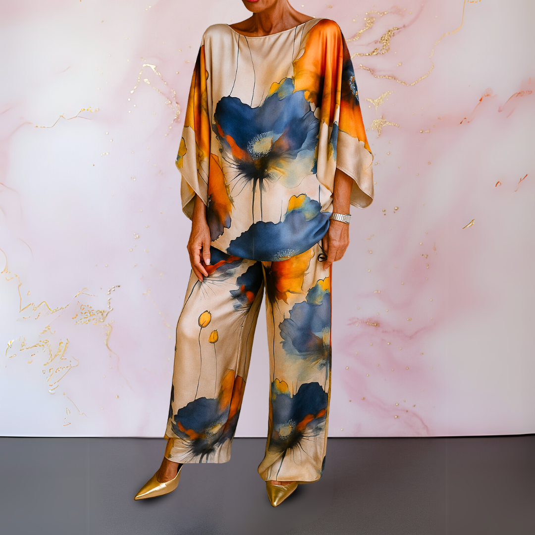 Alicia | Artistic Two-Piece Set