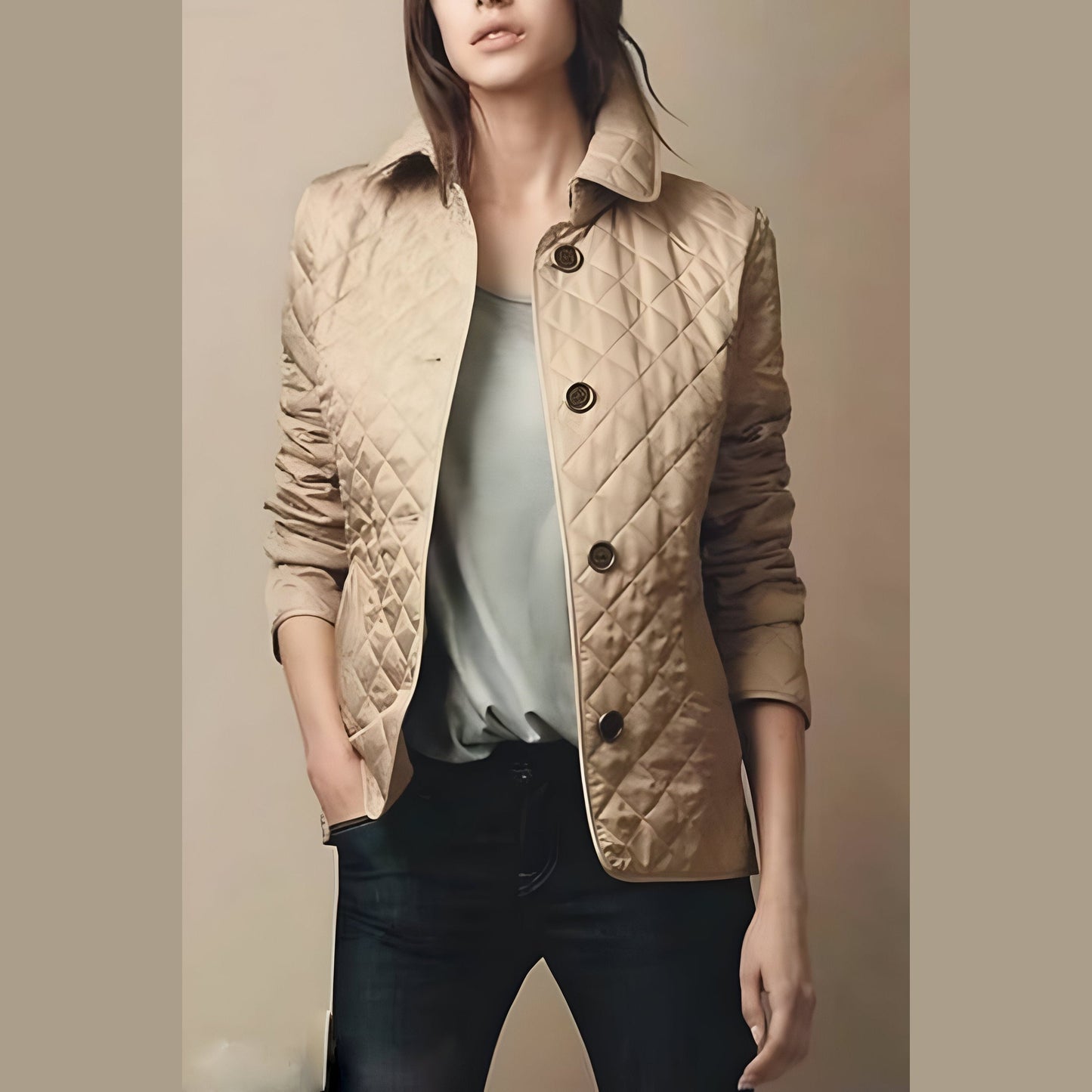 Eloise | Comfortable and Stylish Jacket