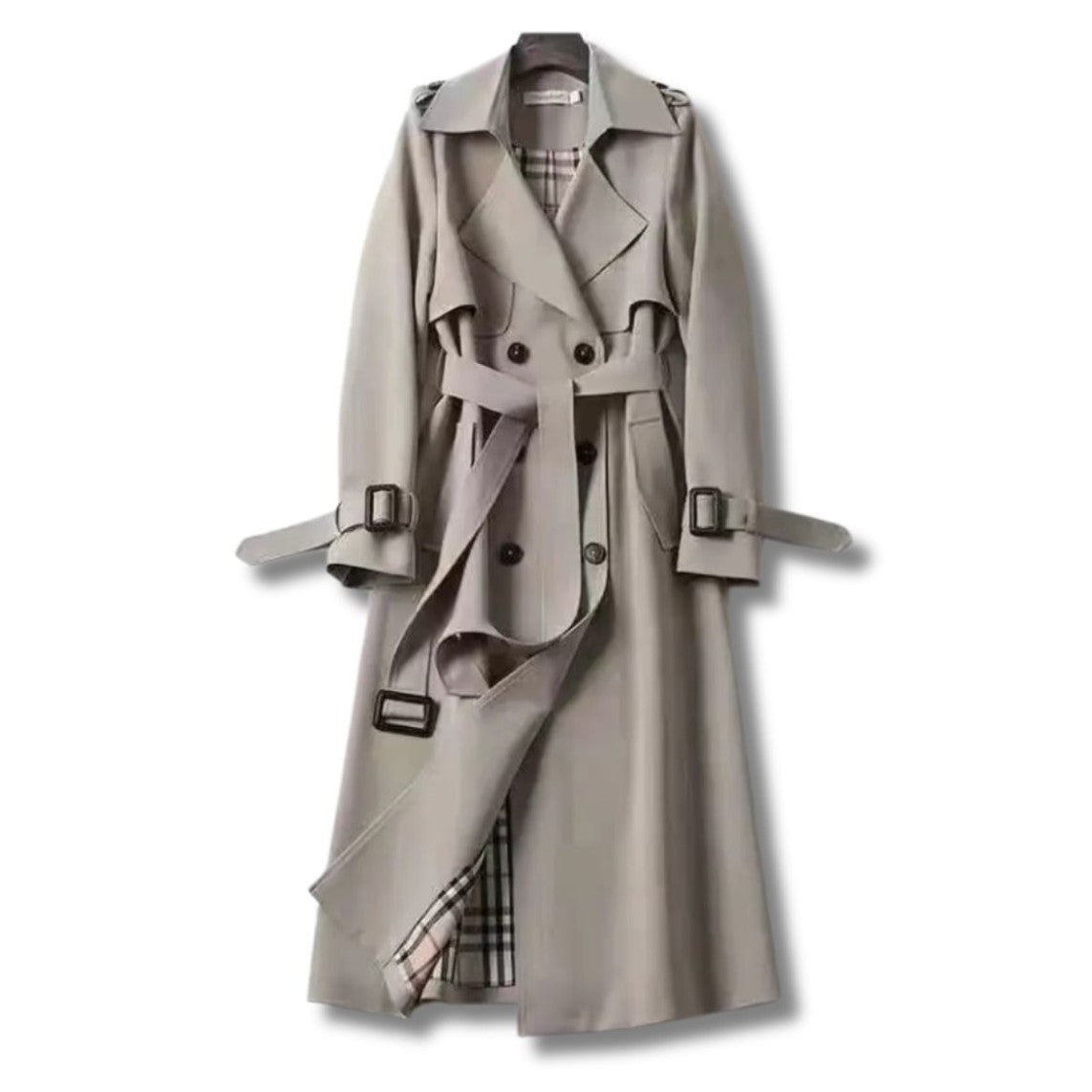 Heike™ | Classic Trench Coat