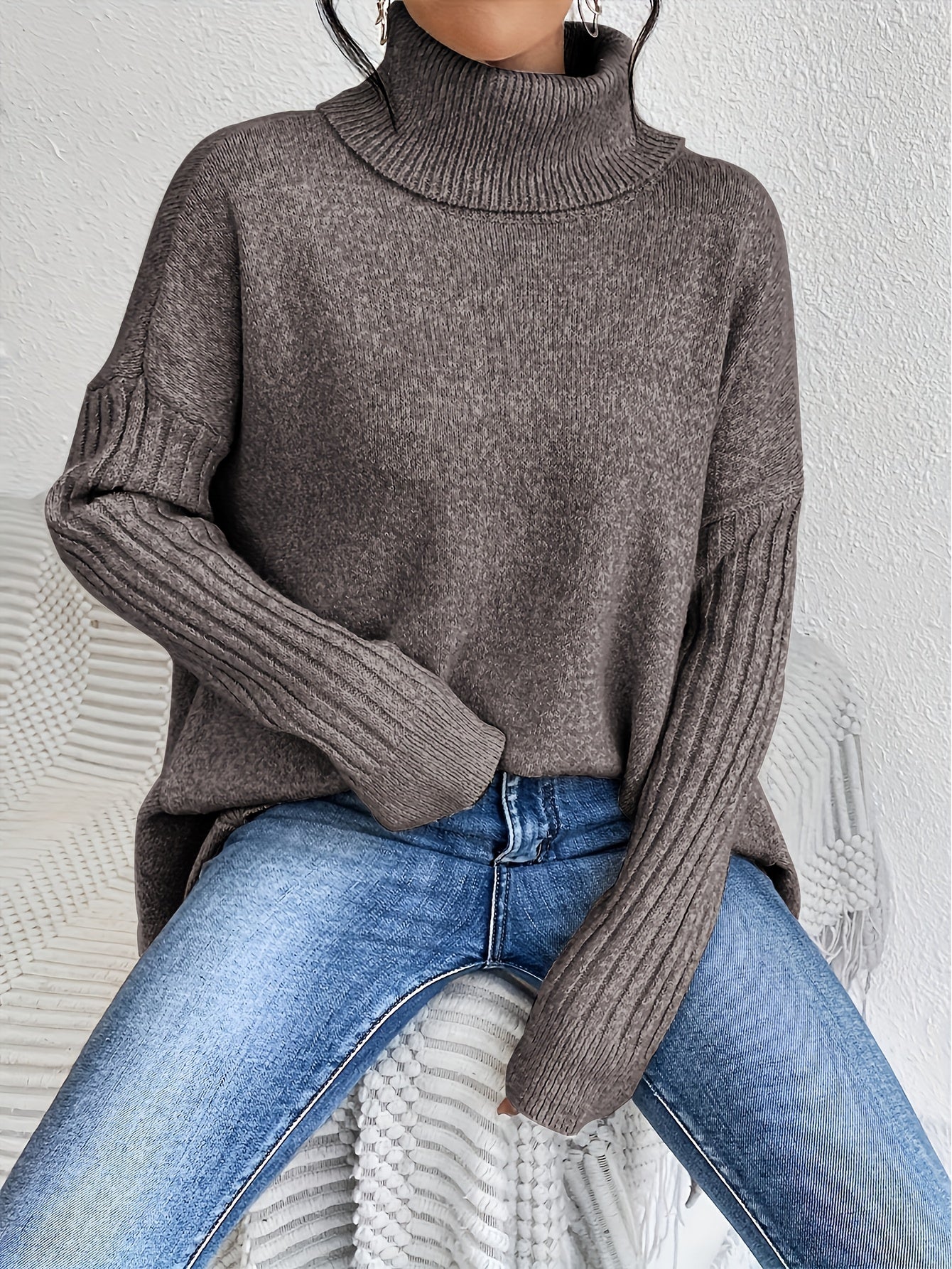 Cleo | Snuggly Knit Jumper