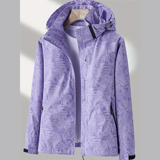 VICTORIA | LIGHTWEIGHT WATERPROOF JACKET