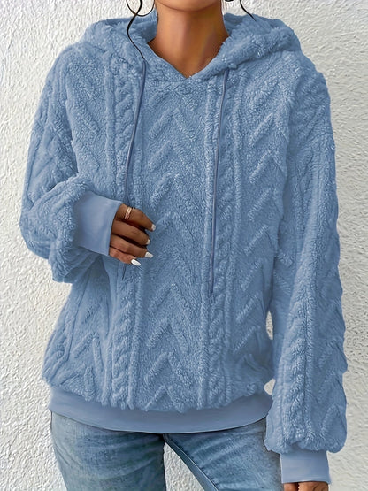 Andrine – Long-Sleeve Hooded Jacket