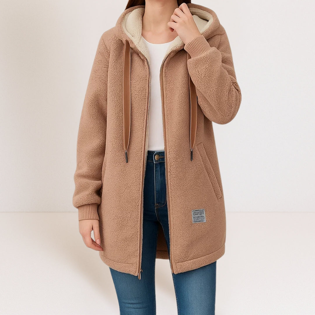 Ilona | Fleece Jacket for Women