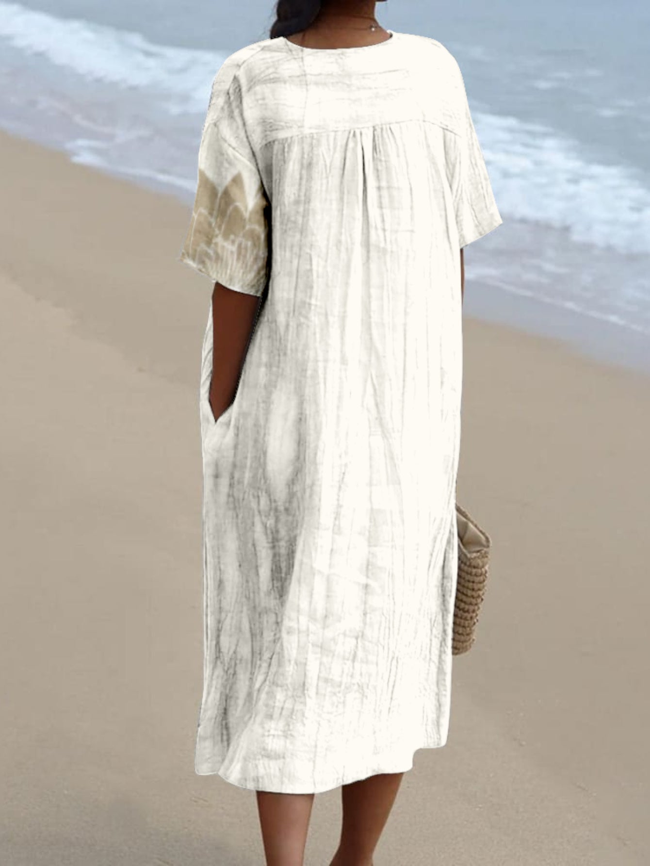 Julieta | Romantic Print Dress