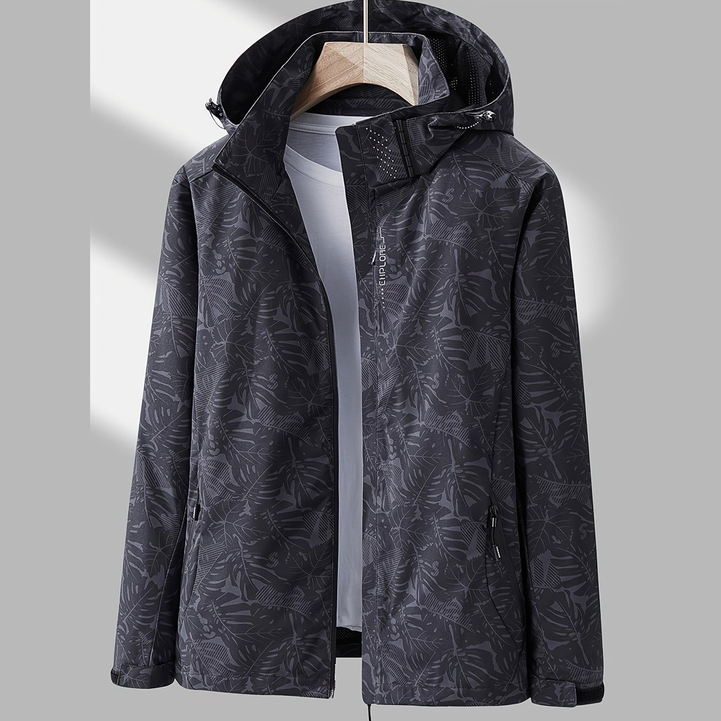 VICTORIA | LIGHTWEIGHT WATERPROOF JACKET