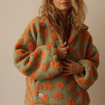Olivia™ | Cozy Fleece Sweater