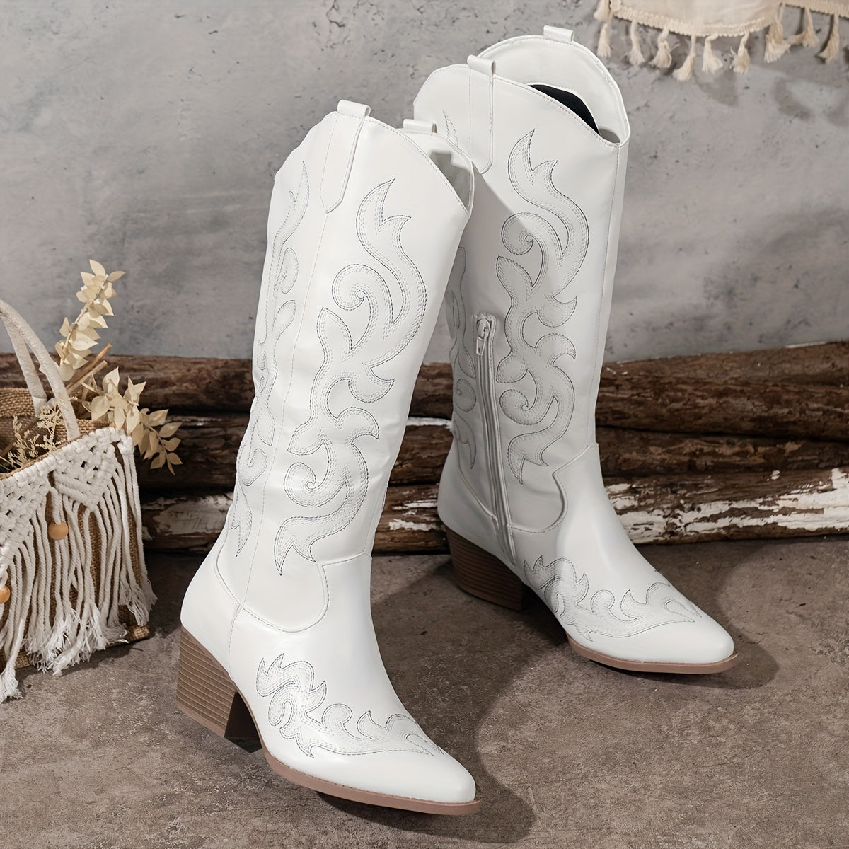 Valoria™ | Winter Grace Boots