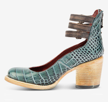 Timeless Vintage Pumps