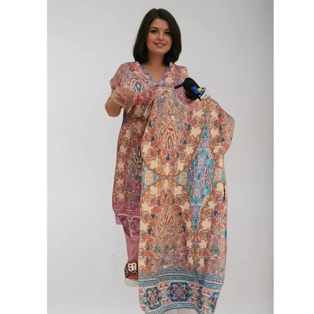 Ailina - Beautiful Women's Summer Dress