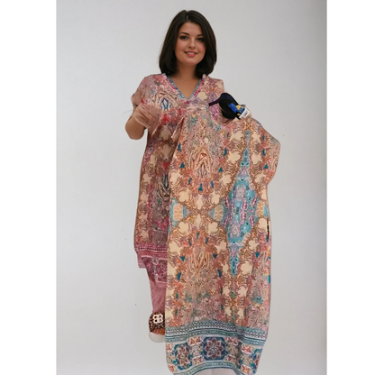 Ailina - Beautiful Women's Summer Dress