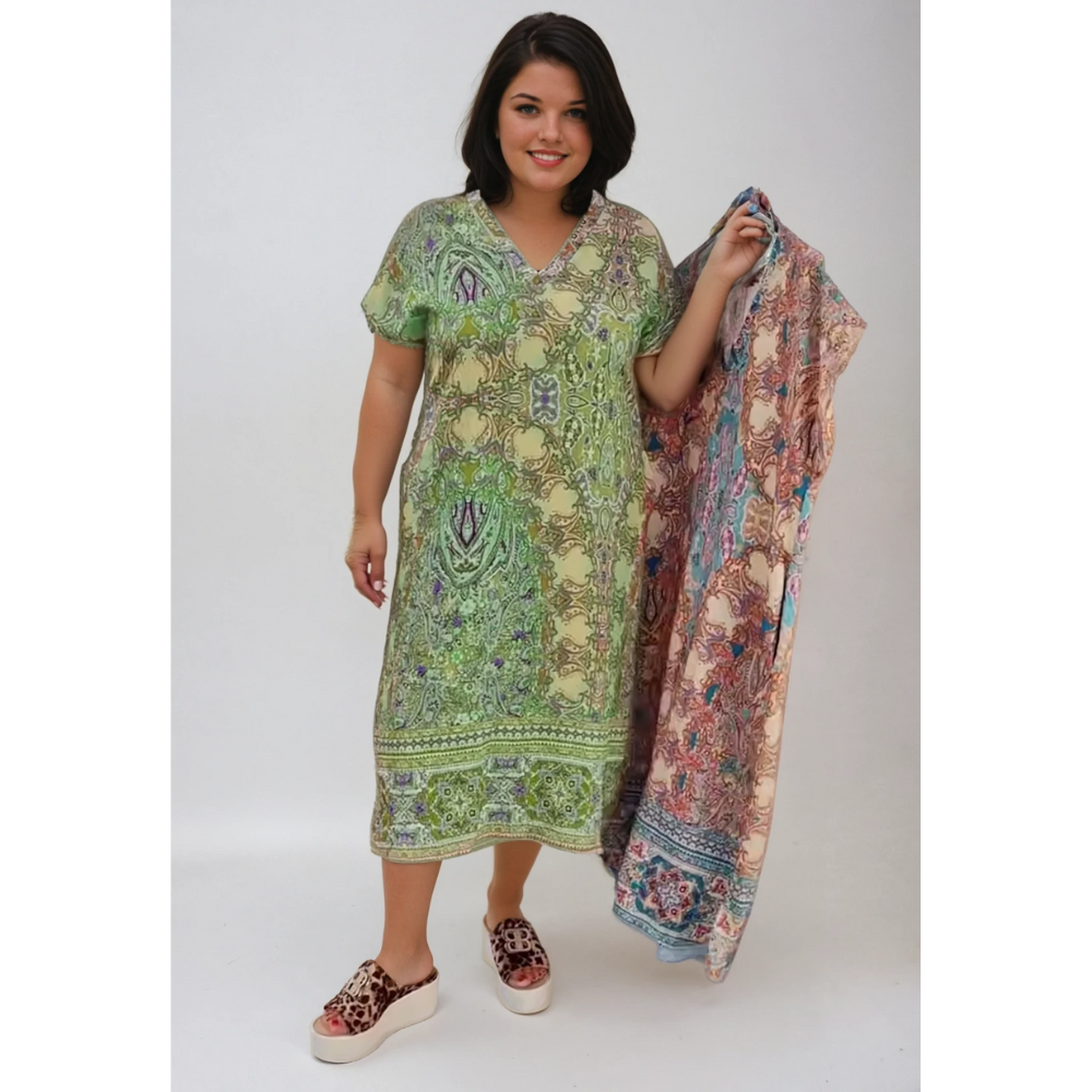 Ailina - Beautiful Women's Summer Dress