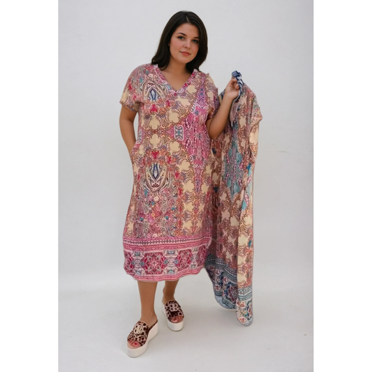 Ailina - Beautiful Women's Summer Dress