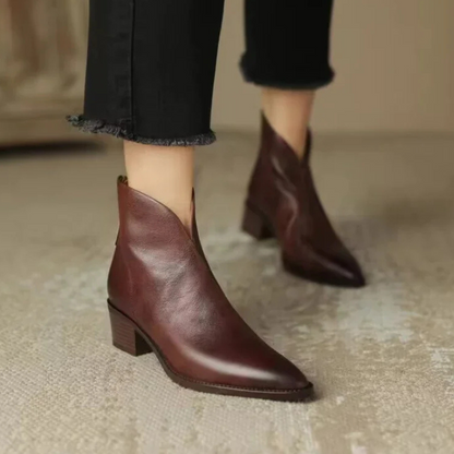 Essential Ankle Boots