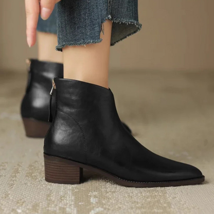 Essential Ankle Boots