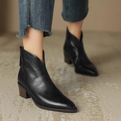 Essential Ankle Boots