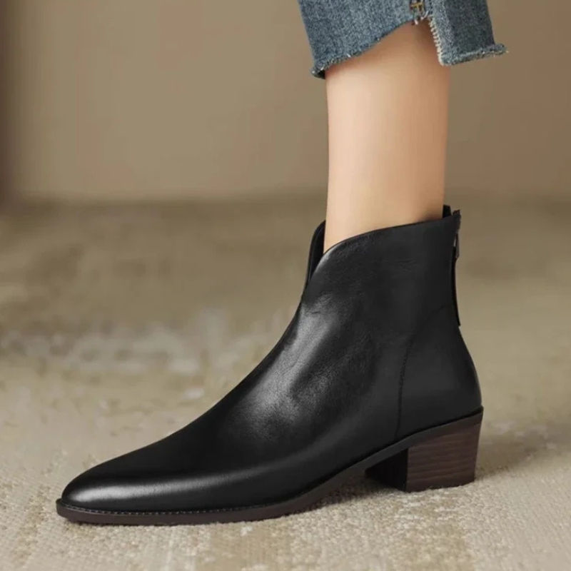 Essential Ankle Boots