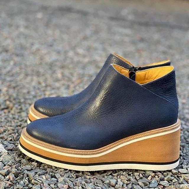 Elegant Slim-Fit Boots
