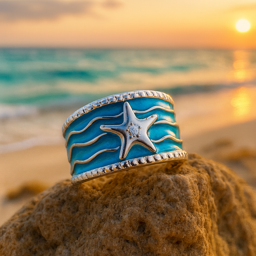 Adriana | The Eternal Grace Ring