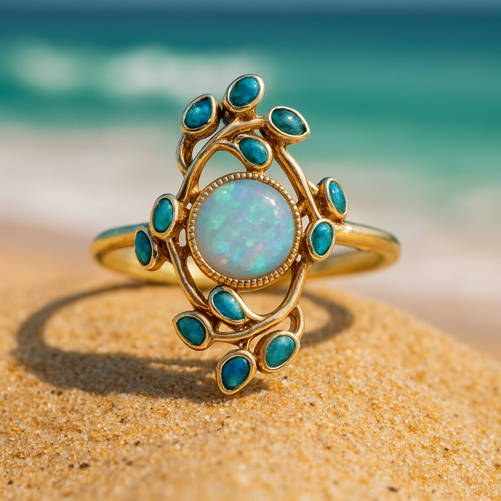 Whispers of Marnie: Echoes of the Lost Blue