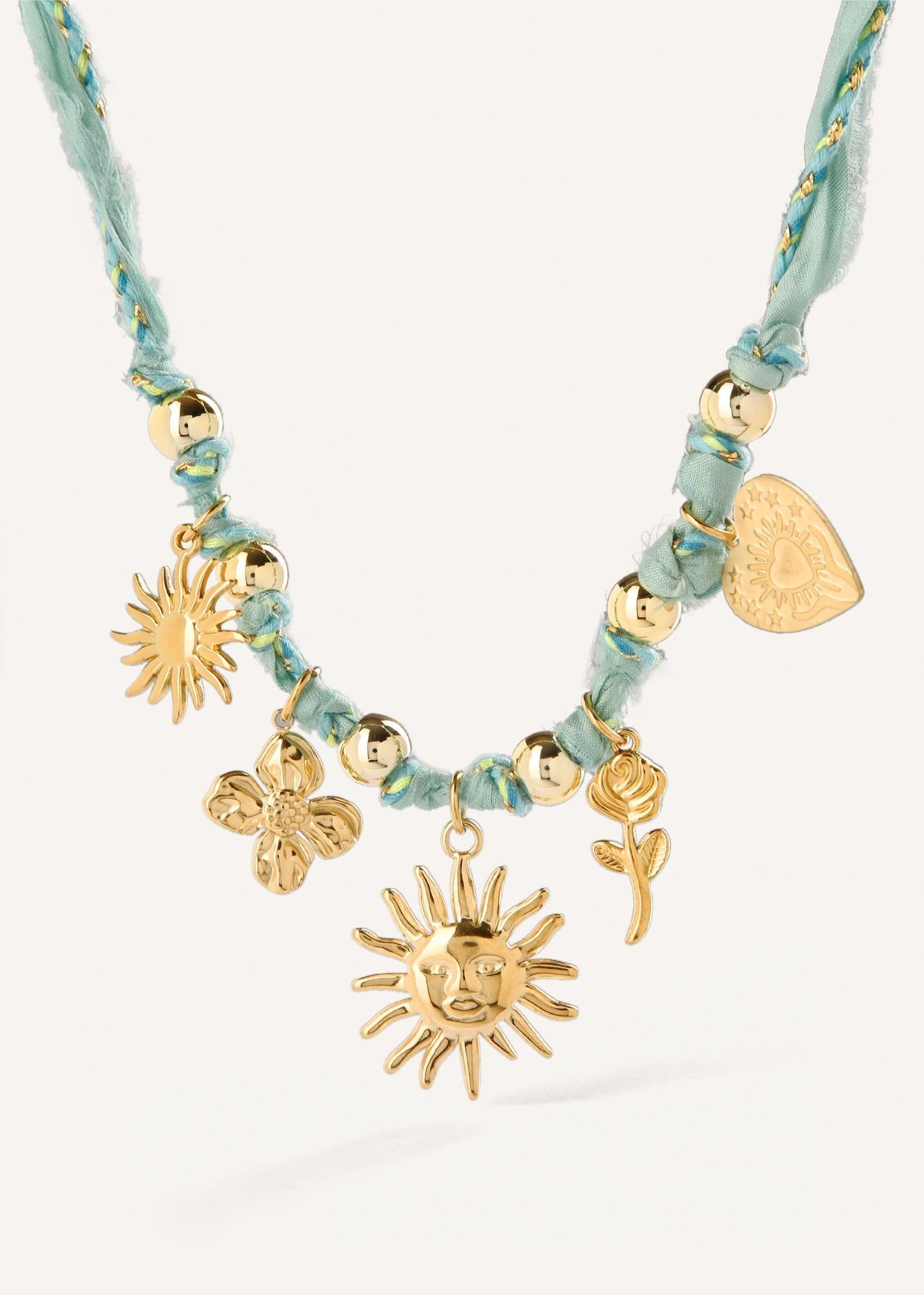 Kos Necklace: Effortless Grace Redefined