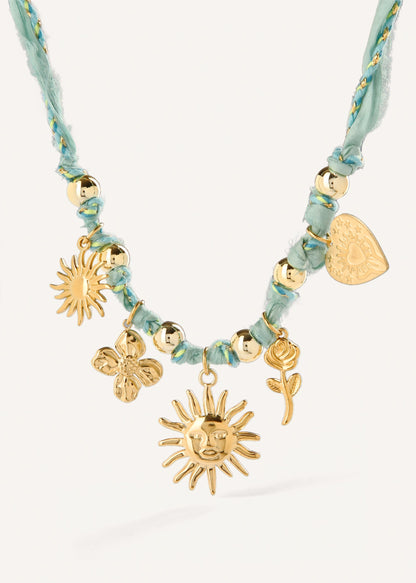 Kos Necklace: Effortless Grace Redefined