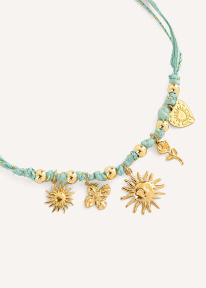 Kos Necklace: Effortless Grace Redefined