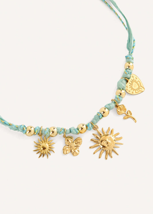 Kos Necklace: Effortless Grace Redefined