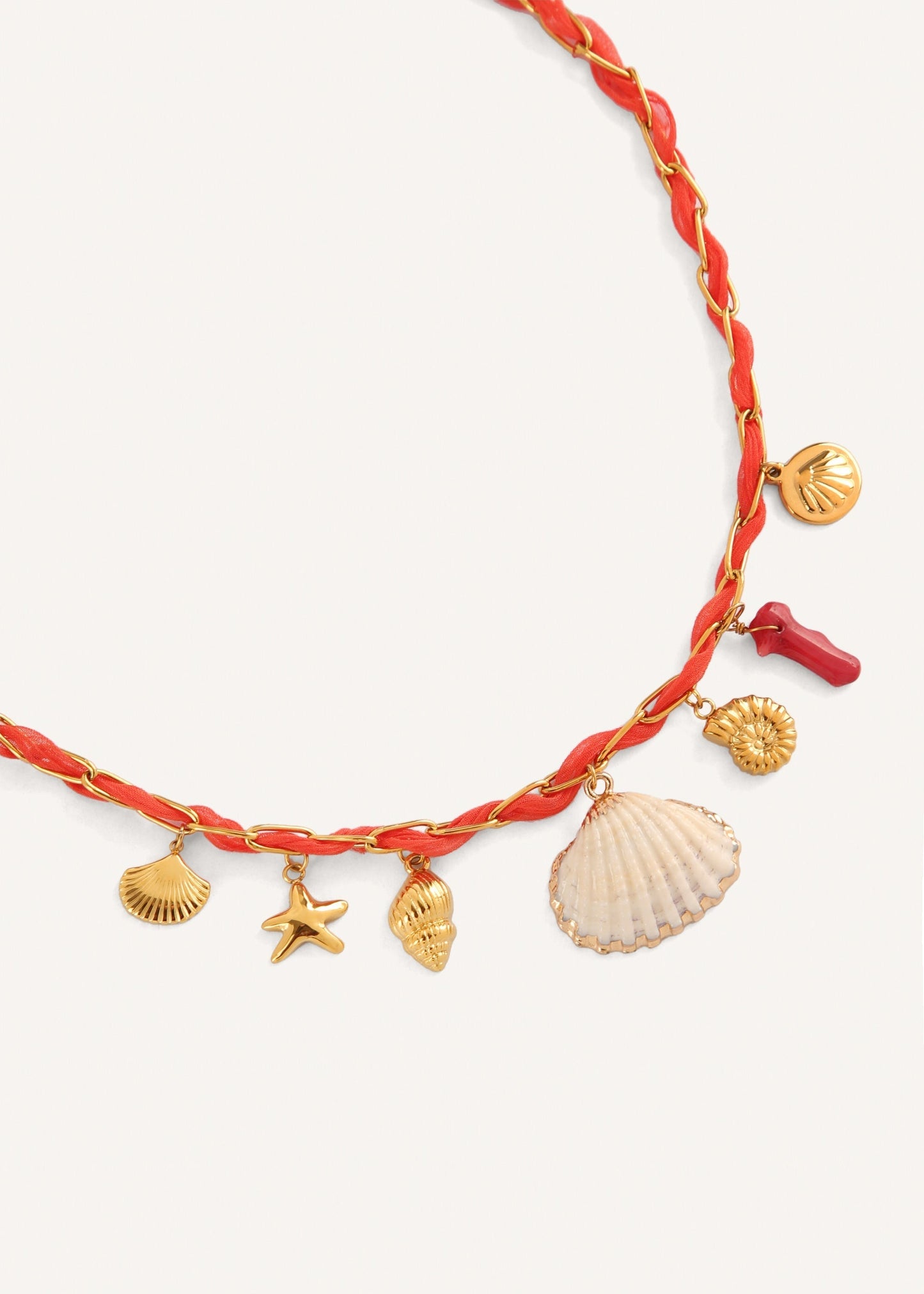 Mao Shine – Radiance Signature Necklace