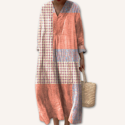 Aitana | Printed Flowy Dress