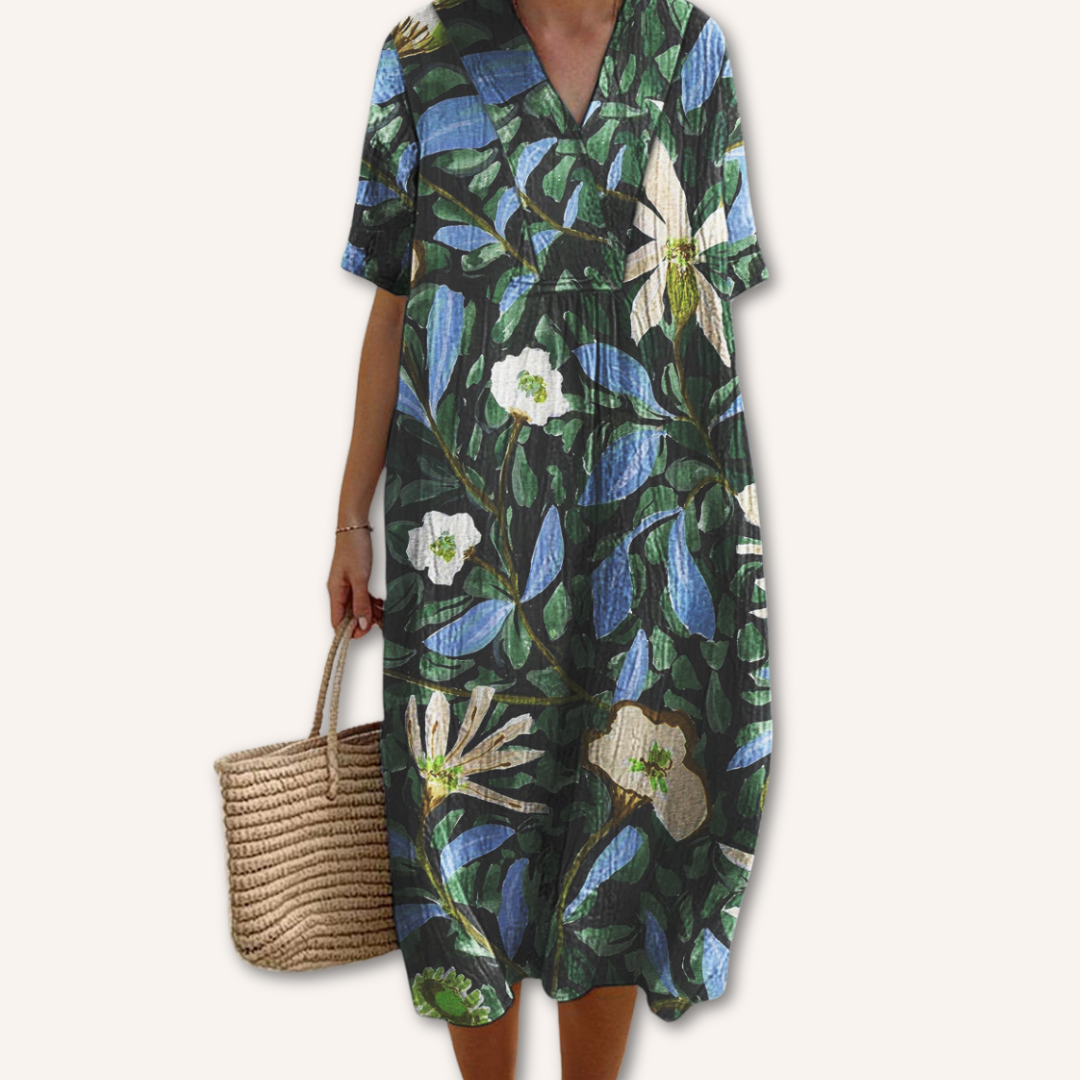 Mireia｜Floral Print