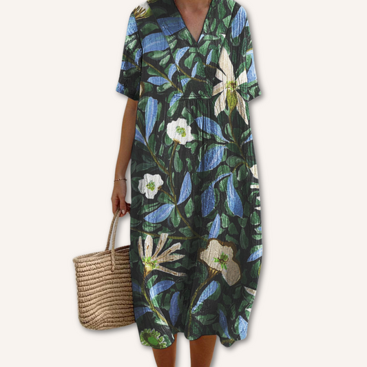 Mireia｜Floral Print