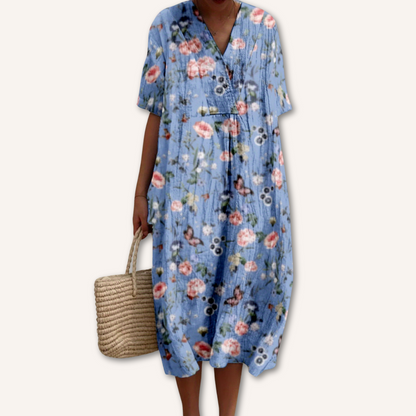 Dafne | Flowy Everyday Dress