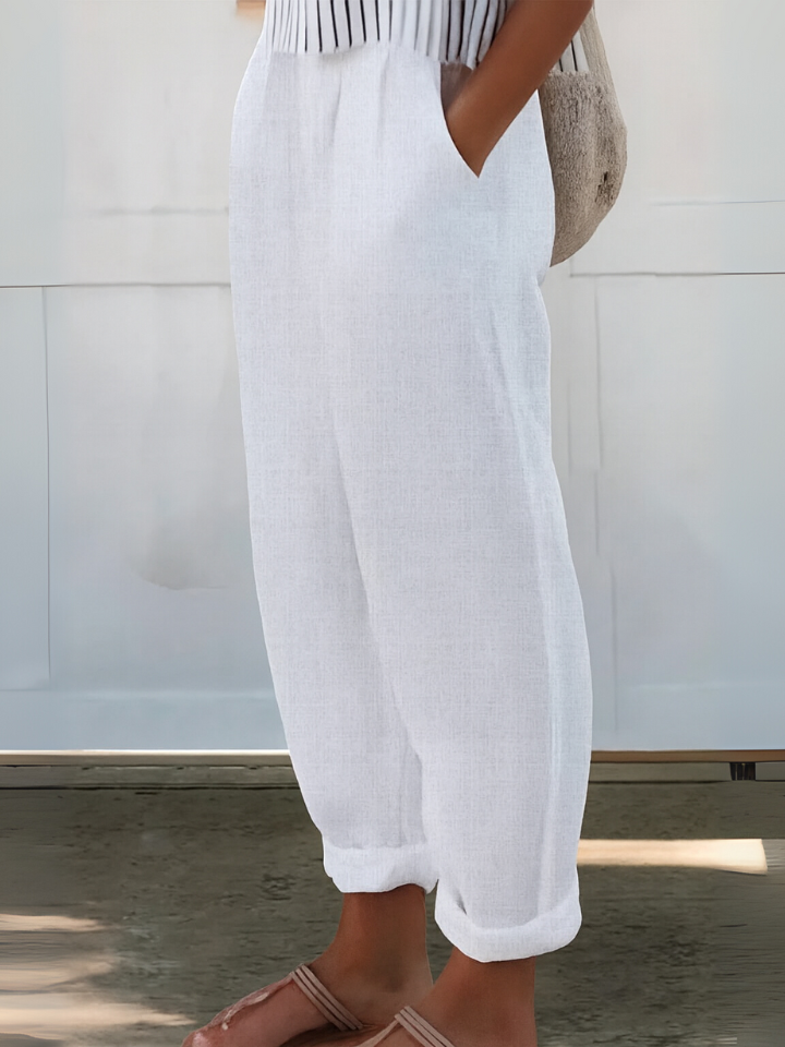 Janelle | Relaxed Everyday Trousers