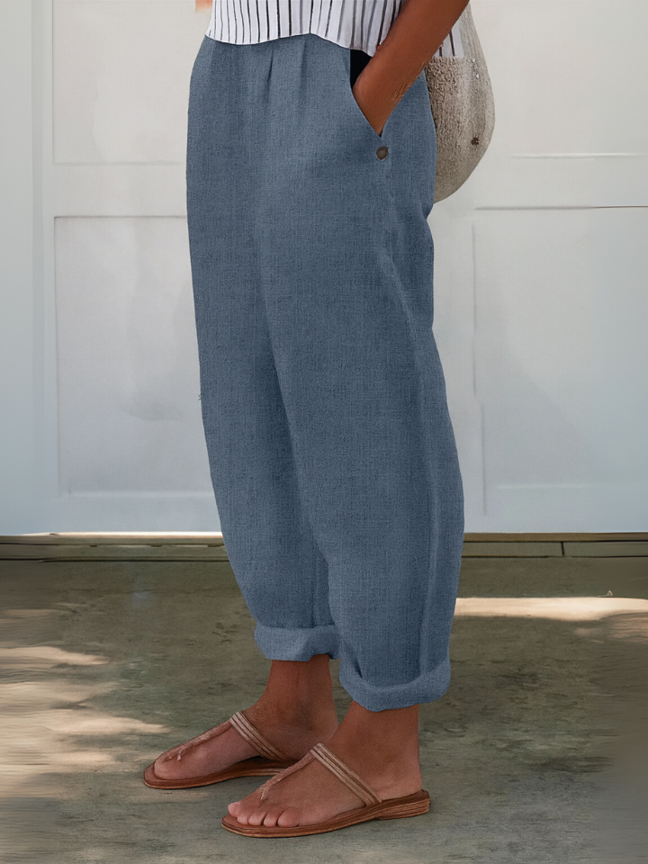 Janelle | Relaxed Everyday Trousers